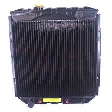 Radiator MaxCore 3-Row Copper/ Brass 17