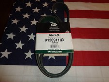 WOW 30%OFF OEM GATES GREEN STRIPE DRIVE BELT #K120911HD. picture