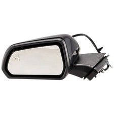 Mirror Driver Left Side Heated Coupe for Ford Mustang 2024-2025 picture