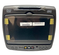 OEM 2002-2006 Cadillac Escalade Invision DVD Headrest Monitor Screen Display picture