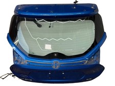 2018-2024 NISSAN KICKS TAILGATE LIFTGATE BACK DOOR OEM Blue picture