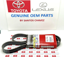 09-11 Toyota Corolla,Matrix Serpentine Drive Fan Belt GENUINEOEM PART90916-A2018 picture