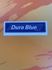 Dura Blue Axles Reproduction Decal TRX 250R 350X KXT 200X 250 TRI-Z BLG450 picture