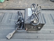 Schauer JAC1548H 0891-113 48 Volt 15 Amp Automatic Battery Charger *tested* Golf picture