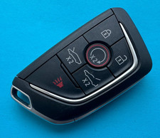 OEM 2020-2024 CHEVROLET CORVETTE C8 SMART KEY PROXIMITY REMOTE FOB 13538851 RARE picture