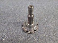 VERY NICE USED ORIGINAL GENUINE PORSCHE 928 AXLE DRIVE SHAFT FLANGE 1978-1981 picture