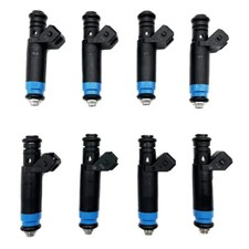 New 8X Fuel Injectors For Siemens Deka 80LB High Impedance EV1 110324 FI114992 picture