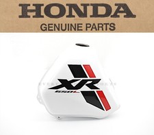 Fuel Gas Tank XR650L 2022-2023 Ross White *Fits 93-25 Models* OEM Honda #O217 picture