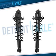 Pair Rear Struts w/Coil Spring for 2014 2015 2016 2017 2018 2019 Toyota Corolla picture