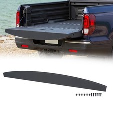 For 2019-2025 RAM 3500 2500 68364364AA Tailgate Spoiler Cap Textured Black NEW picture