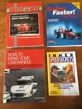 race car driving and speed training books picture