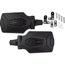 Tusk Pivot Folding UTV Mirror Kit w/A-pillar Mounts Compatible with Yamaha RMAX2 picture
