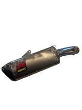Akrapovic Racing Exhaust Slip On BMW S1000RR 2020-2024 Carbon “DAMAGED” picture