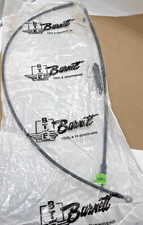 Barnett Stealth Black Clutch Cable 67-3/4