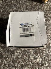 Ford Performance Parts Chrome Oil Breather Cap (Part # M-6766-FRNVCH) picture