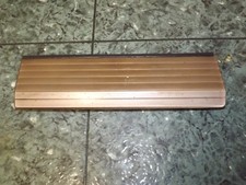 OEM 88-89 USDM Honda Accord CA3 SE3 sedan coupe headlight garnish trim cover FR picture