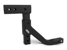 UTV Quick Adjust Receiver Hitch LONG (2 assemblies plus stabilizer) picture