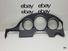 1997-2004 Mercedes SLK Class R170 Front Left Side Speedometer Trim Cover Bezel picture