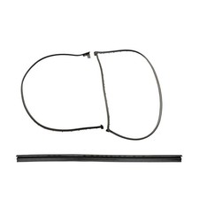 Steele Rubber Products 90-0154-72 Rear Cargo Door Weatherstrip Set picture
