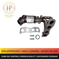Catalytic Converter with Integrated Exhaust Manifold for 2007-2008 Scion tC Spec picture