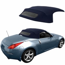 Nissan 350Z Convertible Soft Top picture