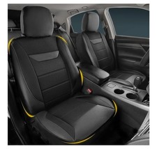 KINGPHENIX Car Seat Covers: (2-Pack)Car Front Seats Protectors773 picture