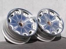 JDM Deep rim discontinued: Trafficstar DTX 10J+23 114.3-5 2Book Crown No Tires picture