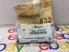  NOS Mopar 88-05 Jeep Dodge Durango Chrysler 2 Inverted Flare Connector 6033879 picture