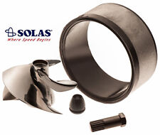 Solas Sea Doo Impeller SD-CD-15/23 W/ 140mm Wear Ring & Tool 787 GTX GSX SPX XP picture