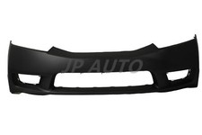 For 2009-2011 Honda Civic Sedan Front Bumper Cover Primed picture