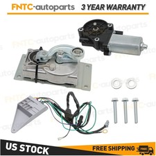 RV Step Motor 676061 Gear Box 379160 Step Control Unit 909510000 For Kwikee Step picture