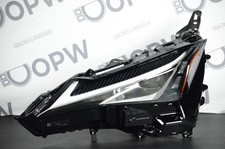 Perfect 2019-2026 Lexus UX 250h Single Beam Chrome LED Headlight Left AFS OEM picture