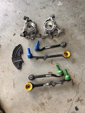 Mustang GT350 Front Suspension with MMR Spherical Bearings Kit picture