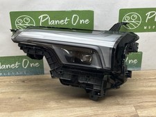 2024-2025 Chevy Blazer EV ELECTRIC Left LED Headlight 26513658 OEM picture