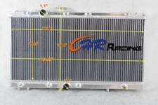Aluminum Radiator For 1991-1999 Toyota Paseo Tercel EL44 EL54 EL45 TERCEL AT/MT picture