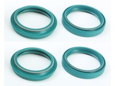 SKF Heavy Duty Fork Seal Kit 2 Pack Set WP 48mm KTM 2003-21 SX-F 125 250 350 450 picture