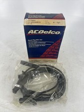 NEW OEM RARE ACDelco 744C Spark Plug Wire Set GM 12096410 picture