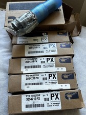 6 reman OEM Cummins Fuel Injectors  3054219PX  NTA855G picture