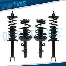 4pc Front Rear Struts w/Coil Spring for 2013 2014 2015 2016 2017 Honda Accord picture