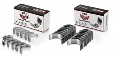 King STD Size Rod & Main Bearings for 1968-2002 Chevrolet 350 305 5.0 5.7 SBC picture