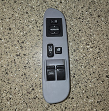 2000-06 TOYOTA TUNDRA MASTER POWER WINDOW SWITCH OEM. Genuine picture