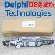 Front Left Driver Side Chrome Exterior Door Handle for 2007-2013 Chevy GMC picture