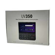 LOT OF 7 NEW UNIDEN UV350 4G LTE HIGH PERFORMANCE FLEET COMMUNICATIONS Vehicle picture