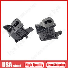 LH Driver RH Passenger Front Bumper Bracket For 22-24 Corolla Cross 2.0L picture