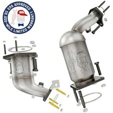 Superior Catalytic Converter Set For Nissan 2007-2015 Nissan/Infiniti 3.5L EPA picture