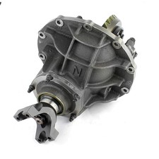 Ford 9 in. Nodular Iron 28-Spline Spool Third Member Assembly [3.50:1] picture
