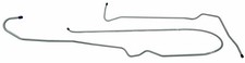 Fits 1972 Chevrolet/GMC Truck Long Gas Lines (Pump To Tank) GLL426 picture