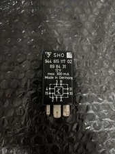 Porsche 944 968 928 951 Sunroof Relay (NLA) 94461511702 picture