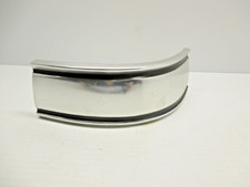 NOS 1970'S OR 1980'S GMC OR CHEVY SQUARE BODY CAB CORNER WRAP TRIM PIECE K10/K20 picture