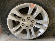 Wheel 18x8-1/2 5 Spoke Double Opt Pzx Fits 15-20 SUBURBAN 1500 1924138 picture